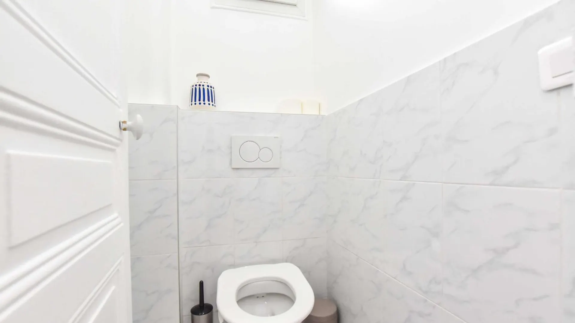 Serene Apartment - 2Br- 6P - Menilmontant Paris 0*,  Frankreich